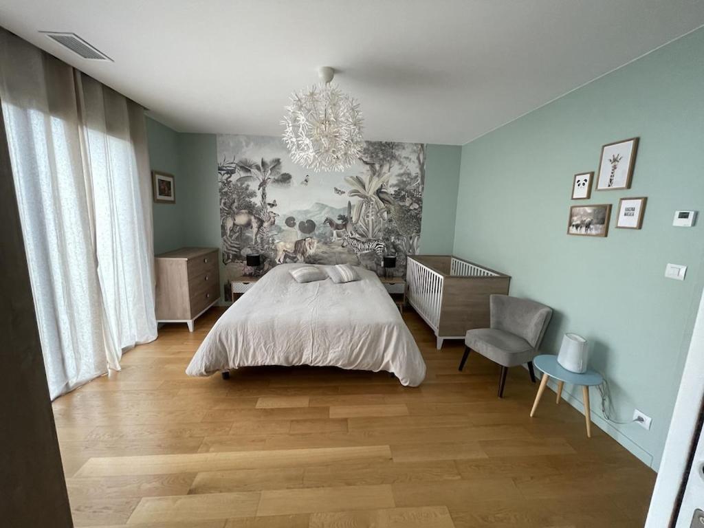 Grande Villa De Luxe Perigueux Bagian luar foto