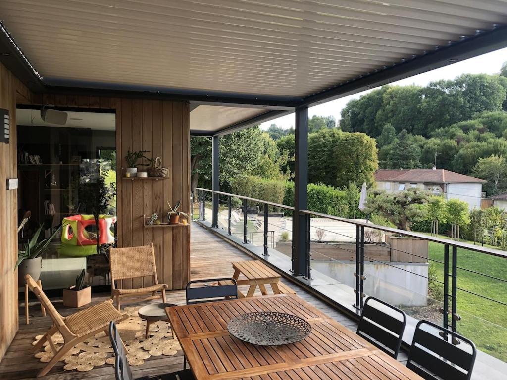 Grande Villa De Luxe Perigueux Bagian luar foto