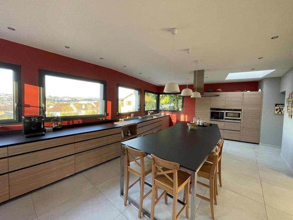 Grande Villa De Luxe Perigueux Bagian luar foto