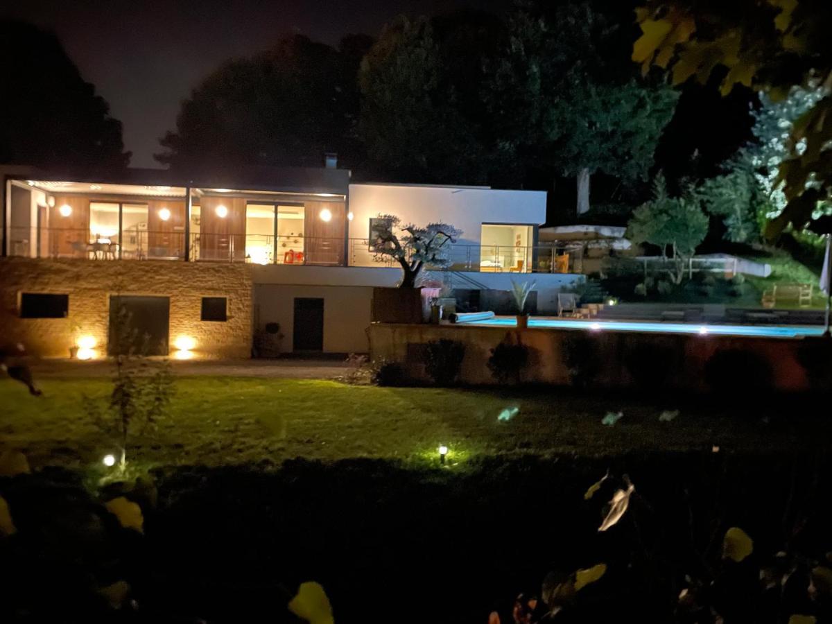 Grande Villa De Luxe Perigueux Bagian luar foto